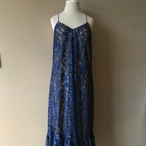 Anthropologie Maxi Dress